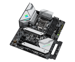 לוח אם – ASRock Z590 Steel Legend