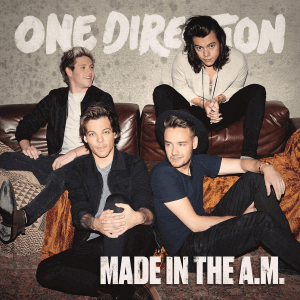 ONE DIRECTION / MADE IN THE A.M