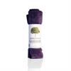 Purple - מגבת ידיים ופנים Jade Yoga