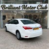 Toyota corolla 2015