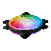 COOLERMASTER MASTERFAN MF120 PRISMATIC 3IN1 FAN