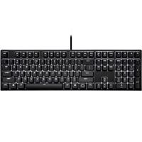 מקלדת גיימינג מכאנית CoolerMaster CK320 Cherry MX Red עברית/אנגלית
