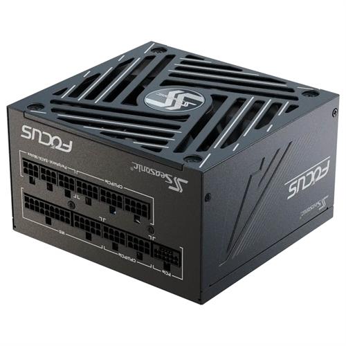 ספק כוח Seasonic Focus (V4) GX-850 850W ATX 3.1 80+ Gold