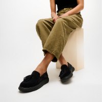 iQ-Comff לופר שחור FITFLOP iQ-Comff Loafer פיטפלופ