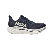 HOKA CLIFTON 10 נעלי ספורט גברים הוקה קליפטון 10 בצבע נייבי/לבן