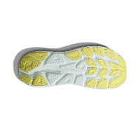 HOKA CLIFTON 10 נעלי ספורט גברים הוקה קליפטון 10 בצבע מנטה/לבן מלוכלך