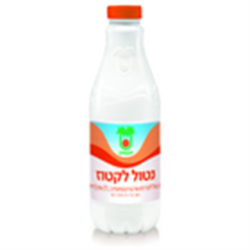 חלב מועשר נטול לקטוז 2% בבקבוק, 1 ליטר | שטראוס