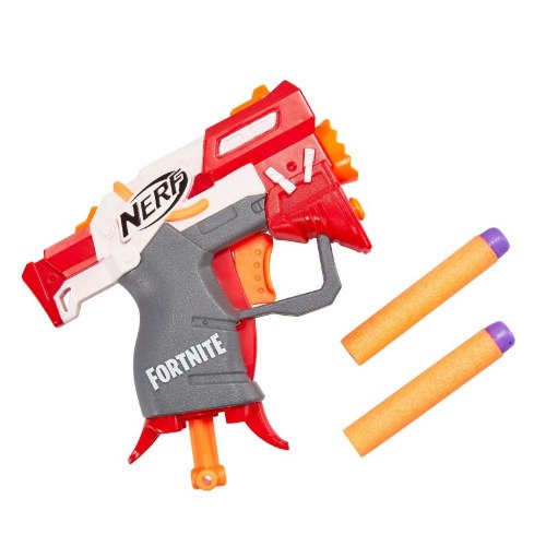 אקדח נרף פורטנייט NERF Fortnite Micro TS Blaster Gun