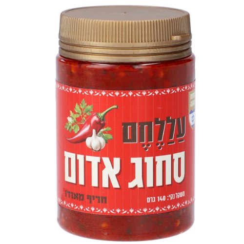 סחוג אדום