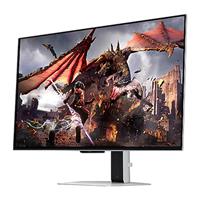 מסך מחשב לגיימינג Samsung 32" Odyssey G8 OLED 4K UHD 240Hz 0.03ms
