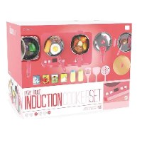 ערכת סירים לילדים - INDUCTION COOKER SET