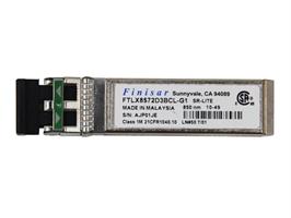 ג'יביק - Finisar 10G Multi-Mode Optical Module FTLX8572D3BCL-G1 850nm 10G SFP+