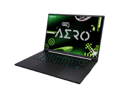 נייד AERO X16 Ryzen AI7 350 16GB 1TB RTX5060 WIFI6E 16 QHD WIN11