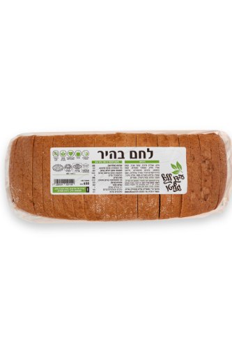 לחם בהיר פרוס ללא גלוטן עידן ללא גלוטן