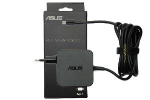 מטען למחשב נייד אסוס Asus Type -C 20V -2.25A 45W | אחריות יבואן רשמי!