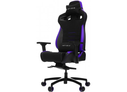 כיסא גיימינג VERTAGEAR RACING SERIES P-LINE PL4500 - שחור/סגול