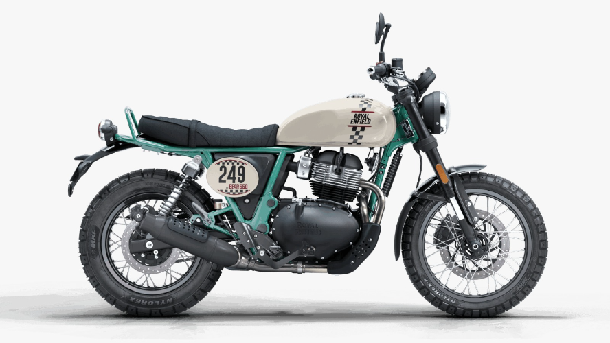 BEAR 650
