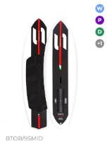 Torpedo 95L Mid Length Foilboard