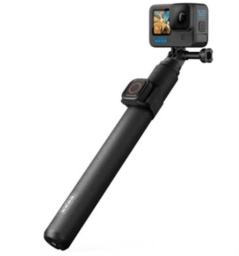 מוט הרחבה מבית גו פרו GoPro Extension Pole + Waterproof Shutter Remote