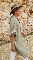 קימונו רשת מדברי – Desert Mesh Kimono