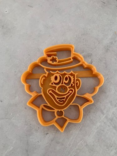 חותכן בצורת ליצן