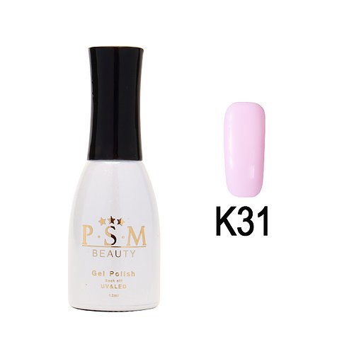 P.S.M BEAUTY לק ג’ל גוון – K31