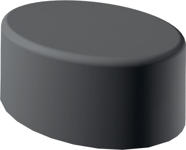 אובל 24 שקעים 70X50X30 ממ'