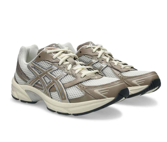 Asics Gel 1130 Unisex Cream Cinnamon סניקרס ג'ל 1130 יוניסקס