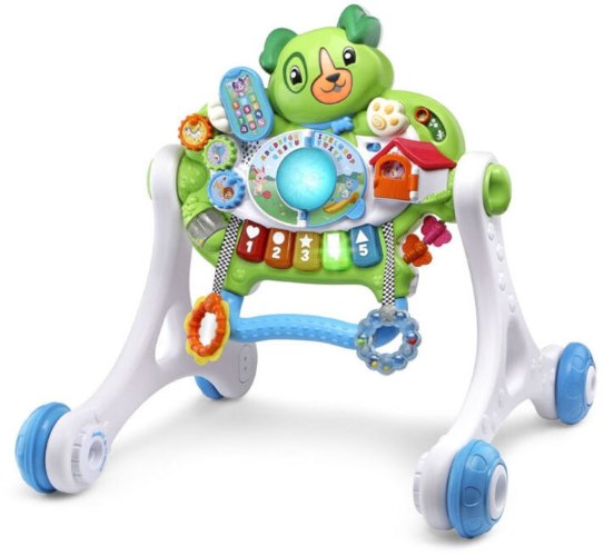 הליכון ומרכז פעילות אורקולי 4 ב 1 LeapFrog