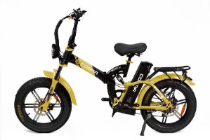 אופניים חשמליים COBRA MONSTER