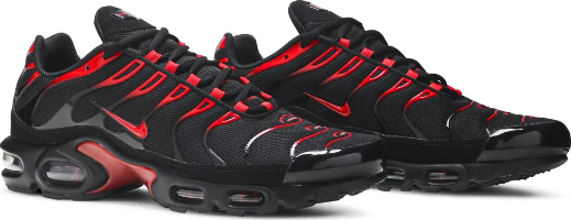 Air Max Plus Bred