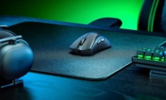 עכבר גיימרים אלחוטי Razer DeathAdder V3 Pro לעבודה תחרותית