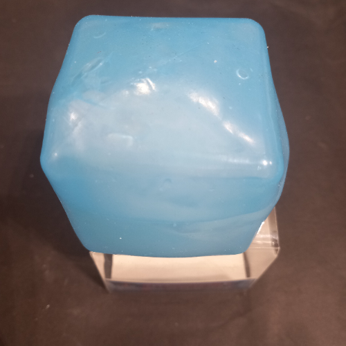 סקווישי  קול מיקס קוביית הידרו צ'יל 5.5 ס''מ - Squishy Cool Mix Hydro Chill Cube