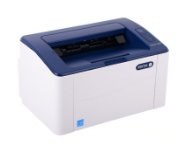 מדפסת לייזר שחור לבן Xerox Phaser 3020 USB/WIFI