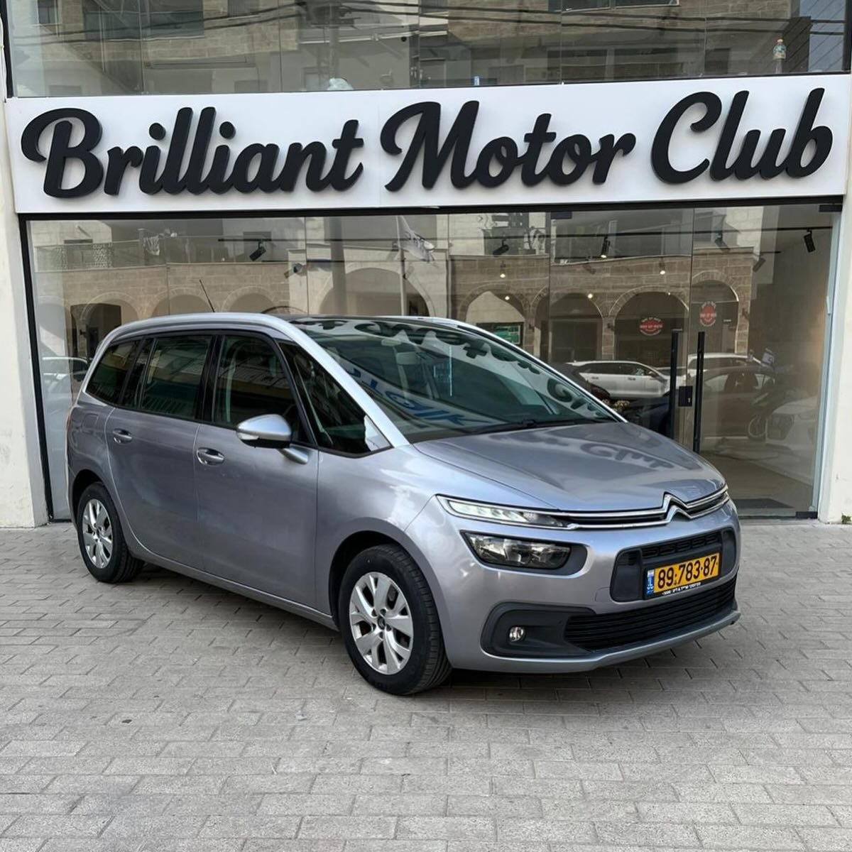Citroen c4 picaso 2017