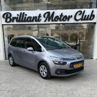 Citroen c4 picaso 2017