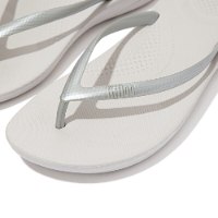 אייקושין כפכף ארגונומי כסף פיטפלופ FITFLOP