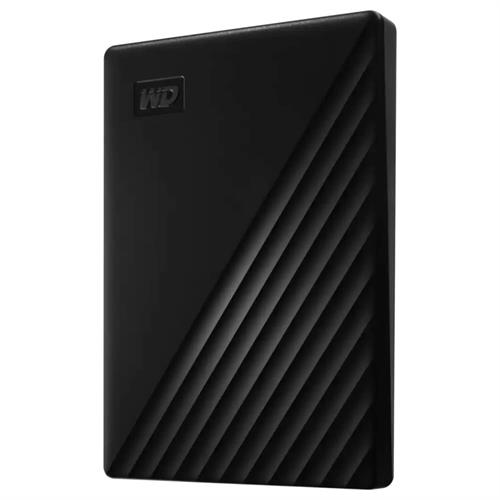 WD My Passport 1TB USB 3.2 Gen1 2.5" Black