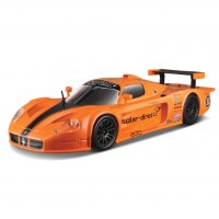 דגם מכונית בוראגו מזראטי Maserati MC12 1/24