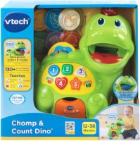 דינוזאור מלמד שפה מבית VTech