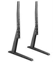 מעמד שולחני אוניברסלי Lumi LDT03-09L למסכים בגודל "70-"37