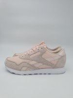 REEBOK|ריבוק- נשים- קלאסיק זמש ניוד