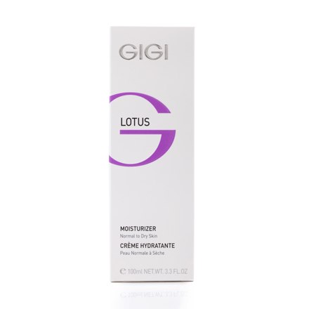 קרם לחות לעור יבש GIGI LOTUS