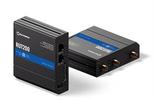 INDUSTRIAL CELLULAR ROUTER