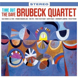 DAVE BRUBECK QUARTET / DAVE BRUBECK QUARTET