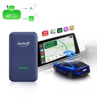 4.0 - CP2A מתאם לרכב CarPlay אלחוטי Carlinkit