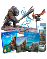 ביומוטנט מהדורה אטומית לאספנים Biomutant Atomic Edition PlayStation 4