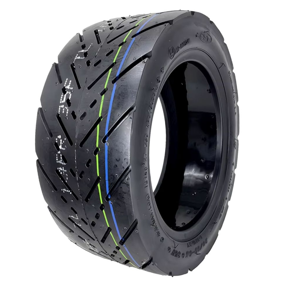 צמיג טיובלס CST 90/65-6.5 דבק פנימי CST tubeless tire with internal adhesive