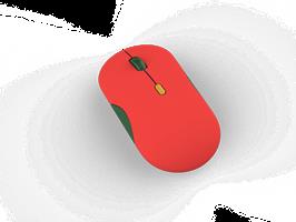 Lenovo 350 Bluetooth Silent Mouse (Fan Edition - Portugal) GY51U71764