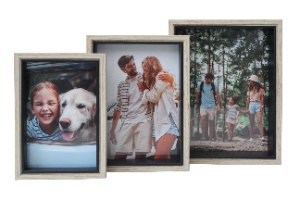 PHOTO FRAME 3 IN TO 1-מסגרת לתמונות